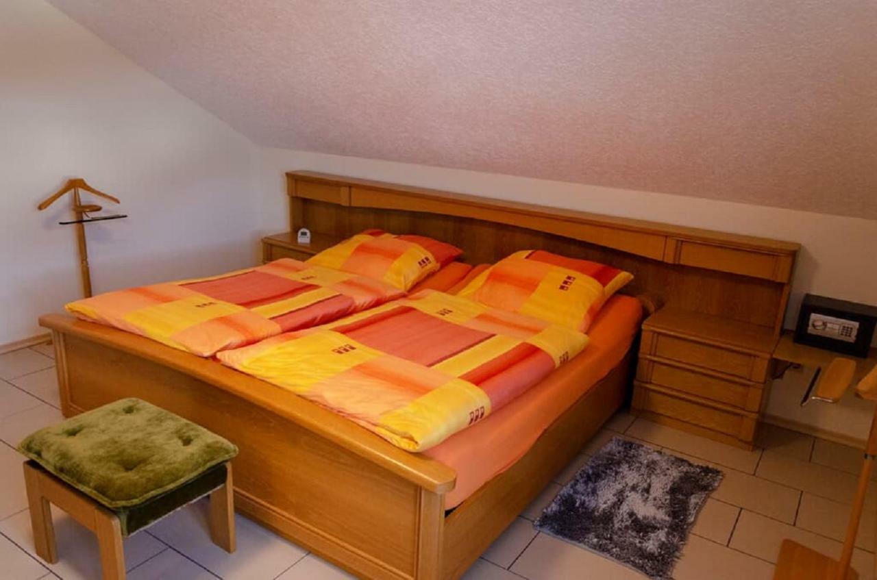 Ferienwohnung Zebrowski 잔트 외부 사진