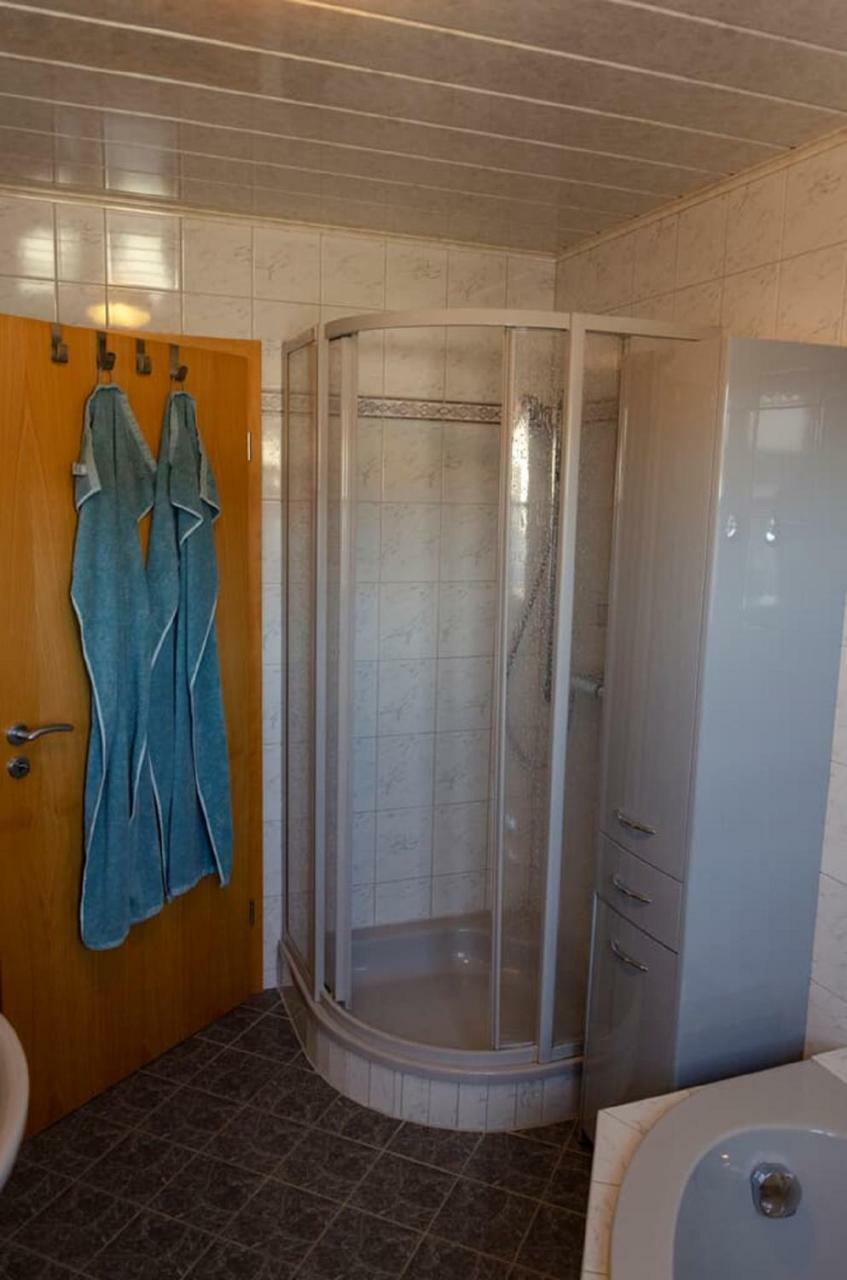 Ferienwohnung Zebrowski 잔트 외부 사진