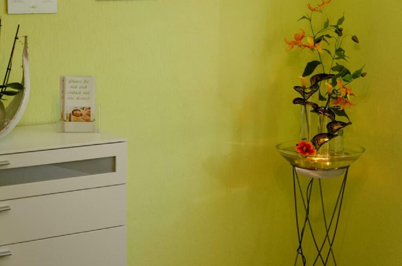 Ferienwohnung Zebrowski 잔트 외부 사진