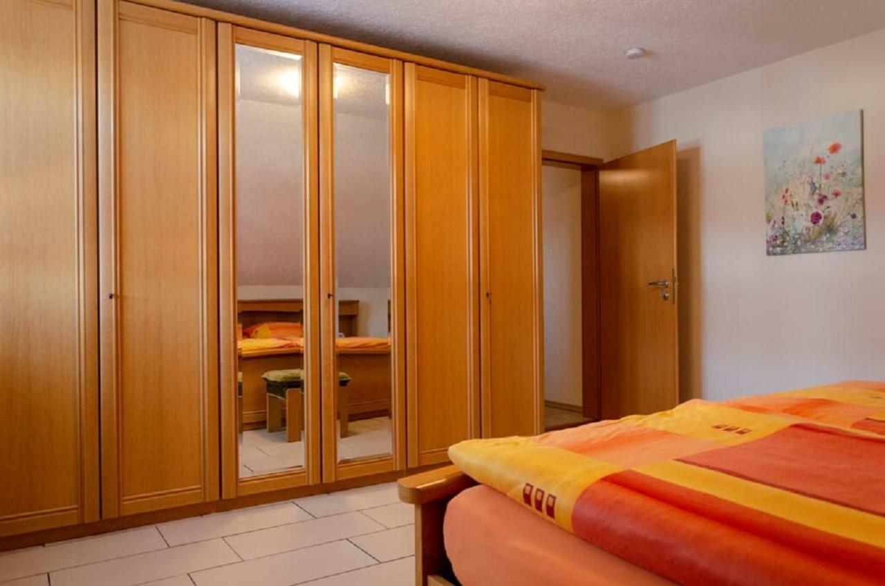 Ferienwohnung Zebrowski 잔트 외부 사진