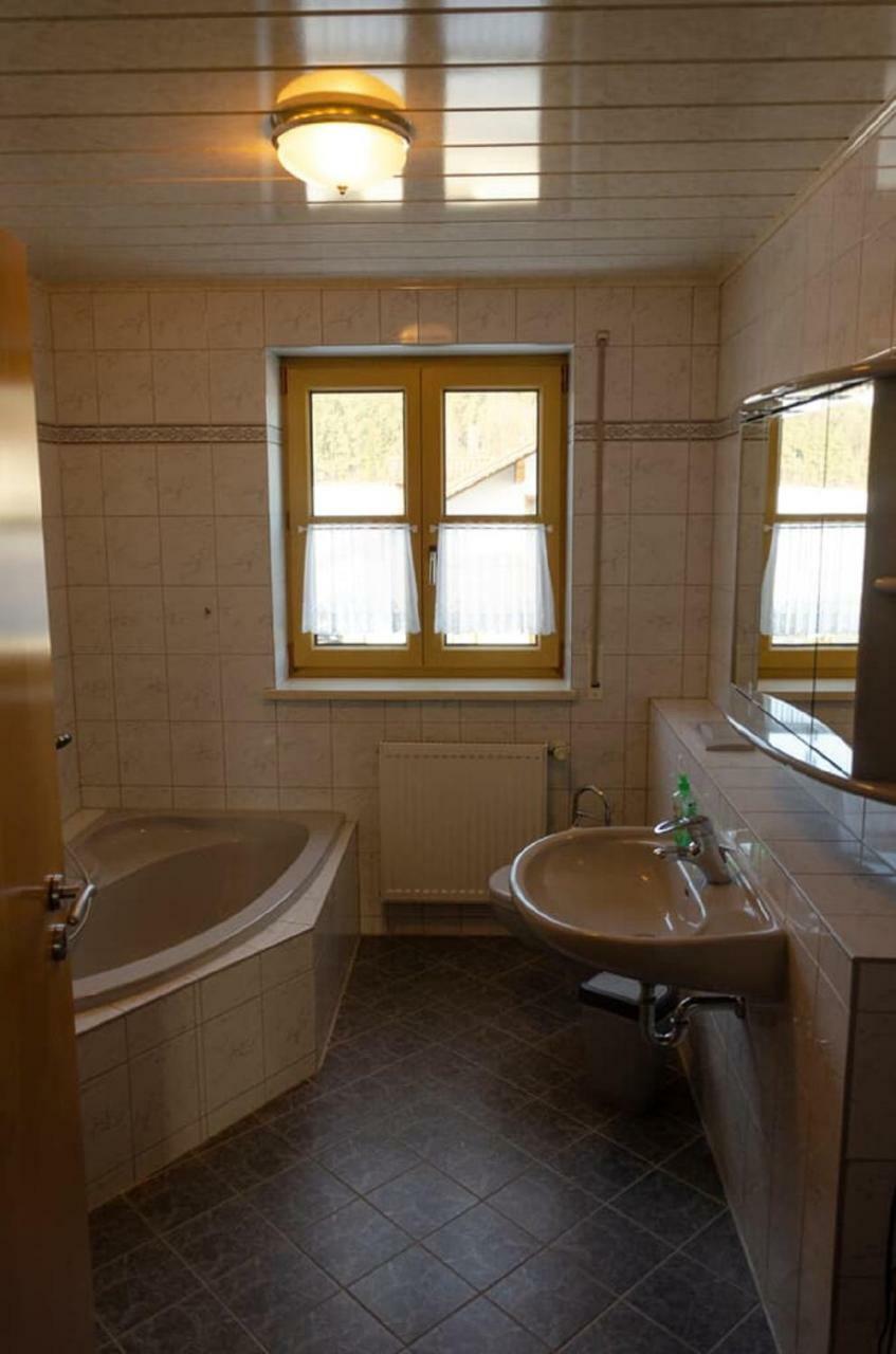 Ferienwohnung Zebrowski 잔트 외부 사진