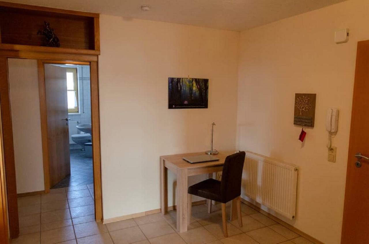 Ferienwohnung Zebrowski 잔트 외부 사진