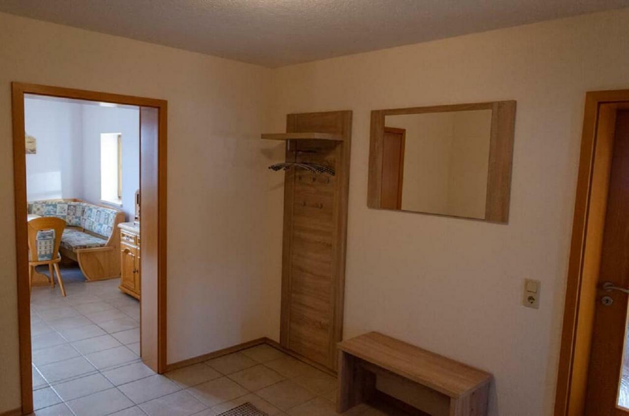 Ferienwohnung Zebrowski 잔트 외부 사진