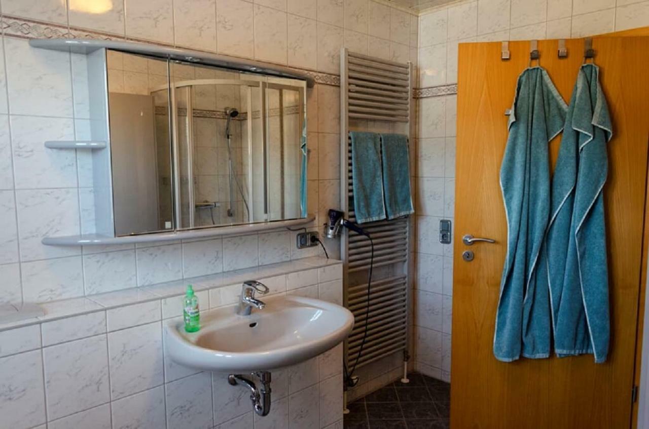 Ferienwohnung Zebrowski 잔트 외부 사진