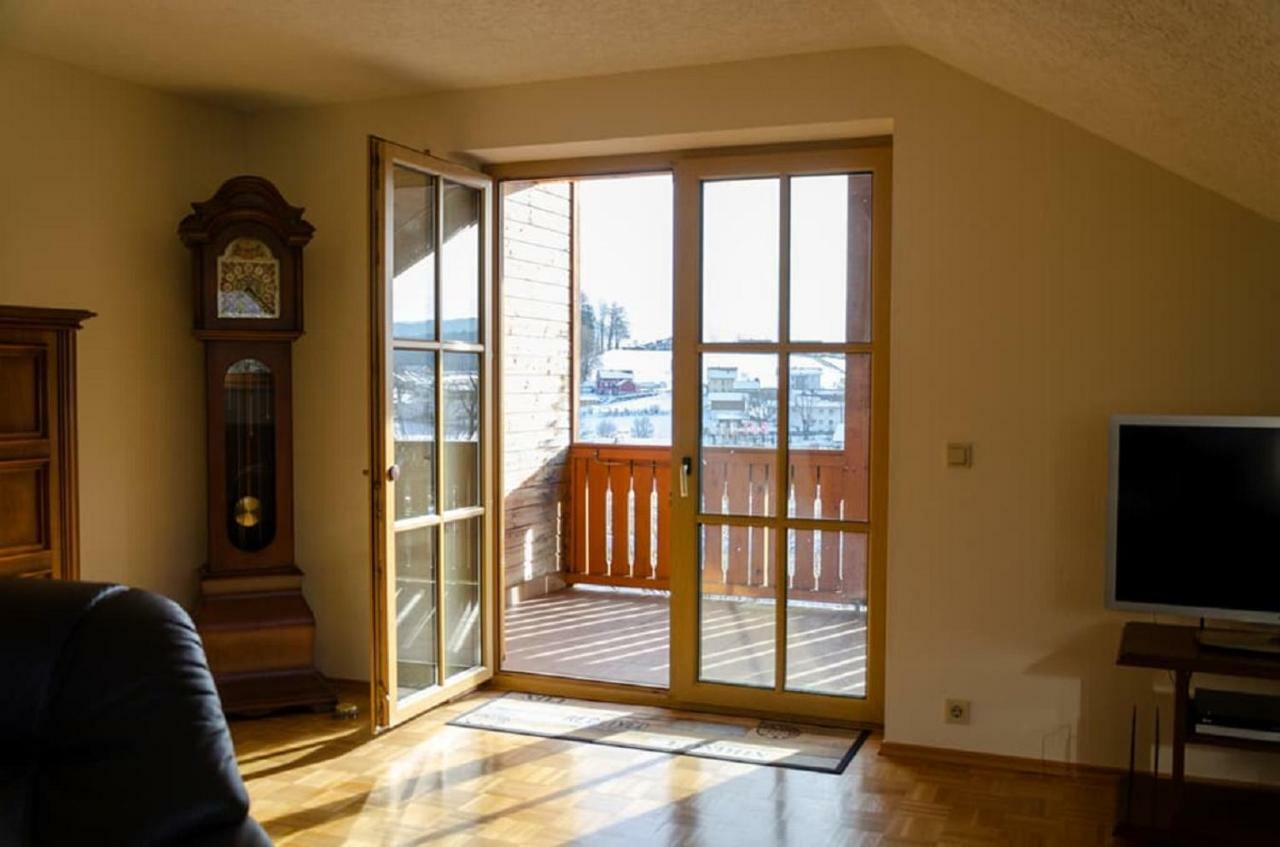 Ferienwohnung Zebrowski 잔트 외부 사진
