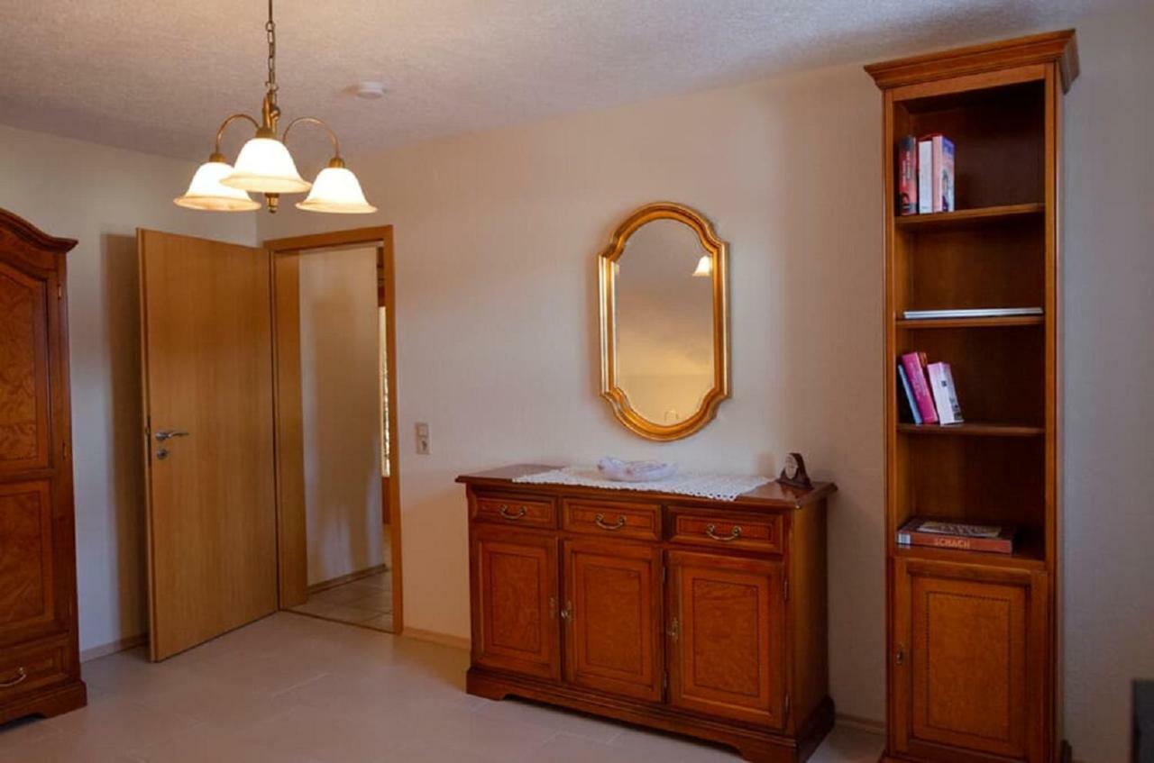 Ferienwohnung Zebrowski 잔트 외부 사진