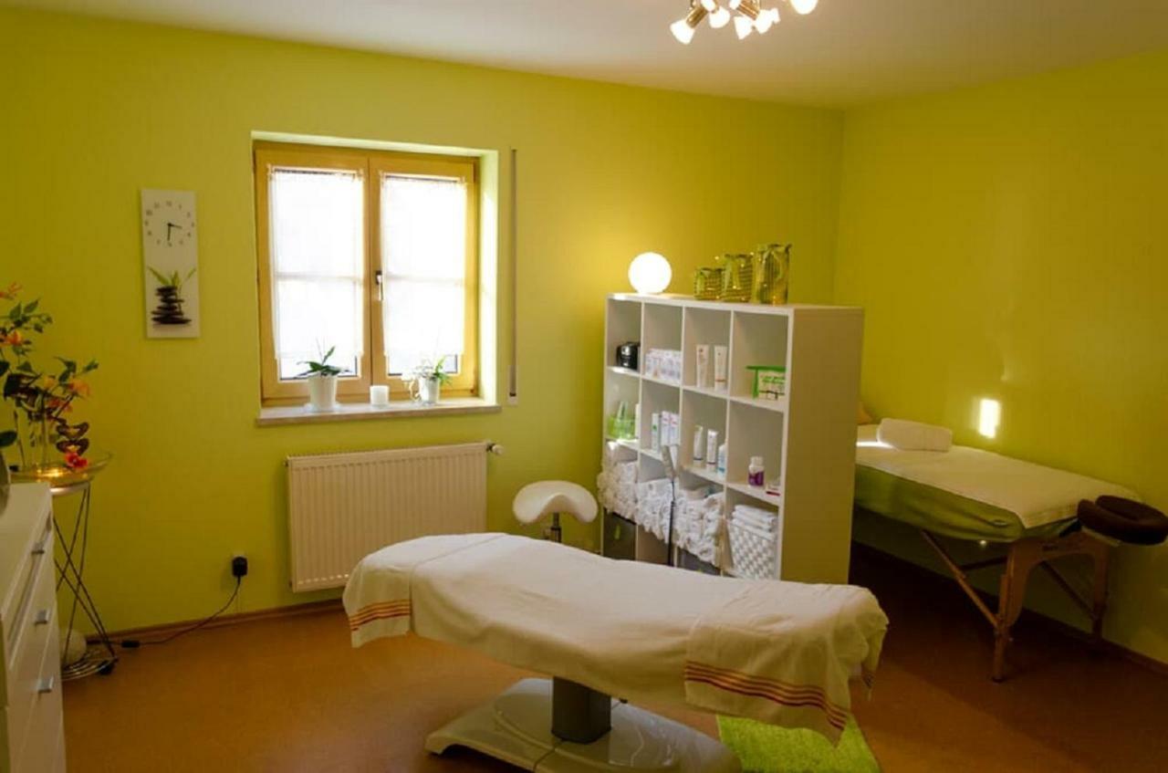 Ferienwohnung Zebrowski 잔트 외부 사진