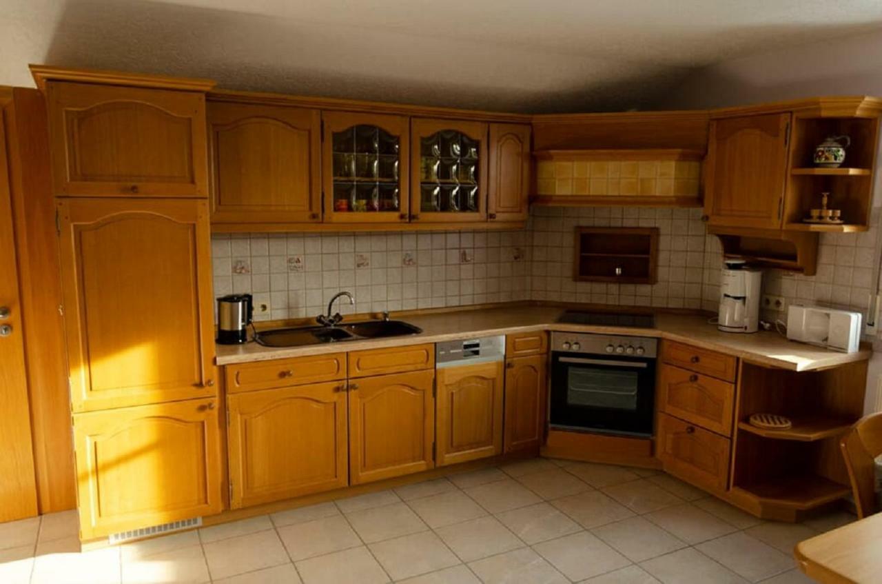 Ferienwohnung Zebrowski 잔트 외부 사진