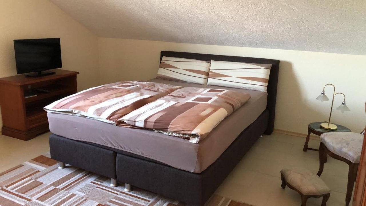 Ferienwohnung Zebrowski 잔트 외부 사진